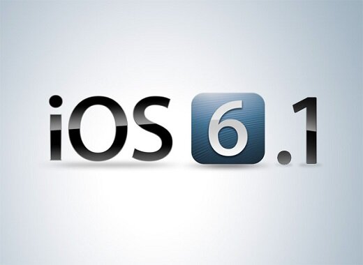 Состоялся анонс операционной системы iOS 6.1